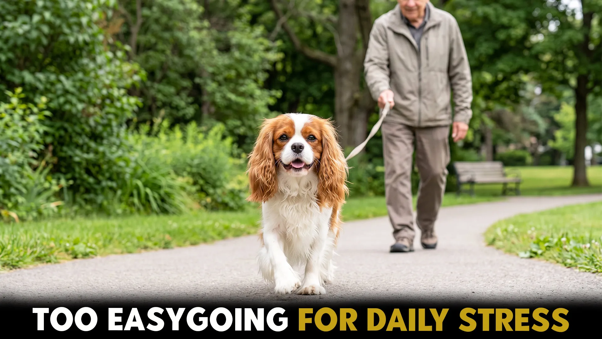 9 Amazing Dog Breeds Suited to Senior Lifestyles