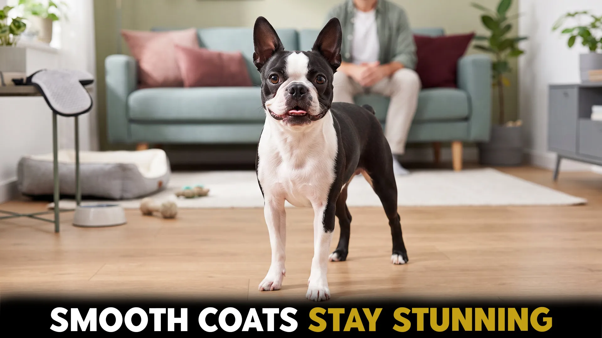 7 Amazing Dog Breeds With Short, Easy-Care Coats