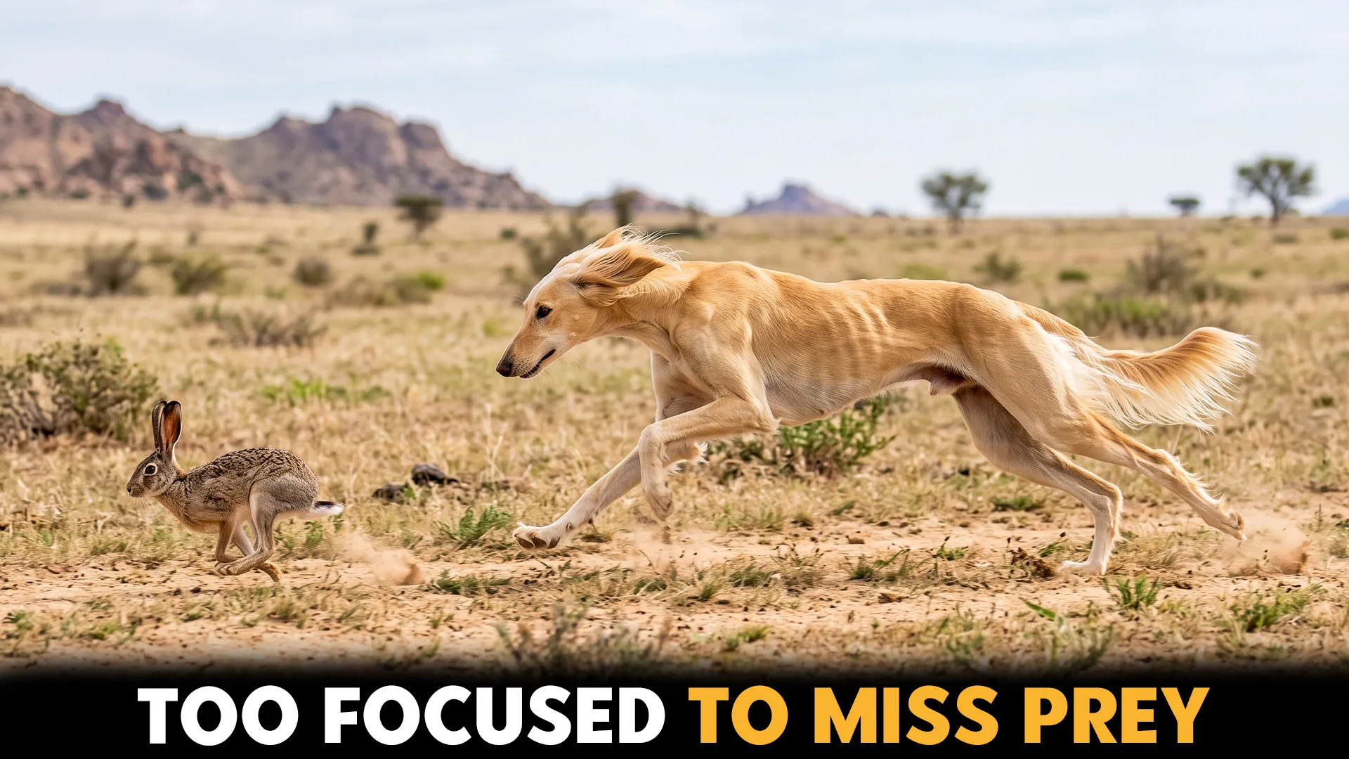 7 Amazing Dog Breeds with a Powerful Prey Drive