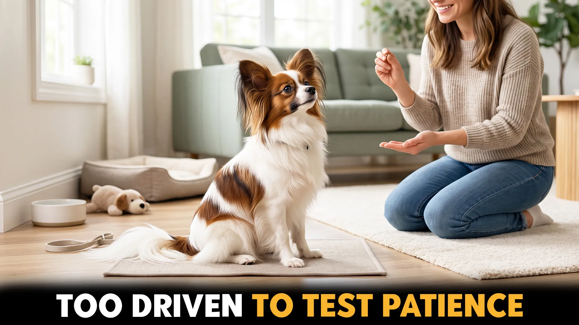 amazing dog breeds for inexperienced pet owners