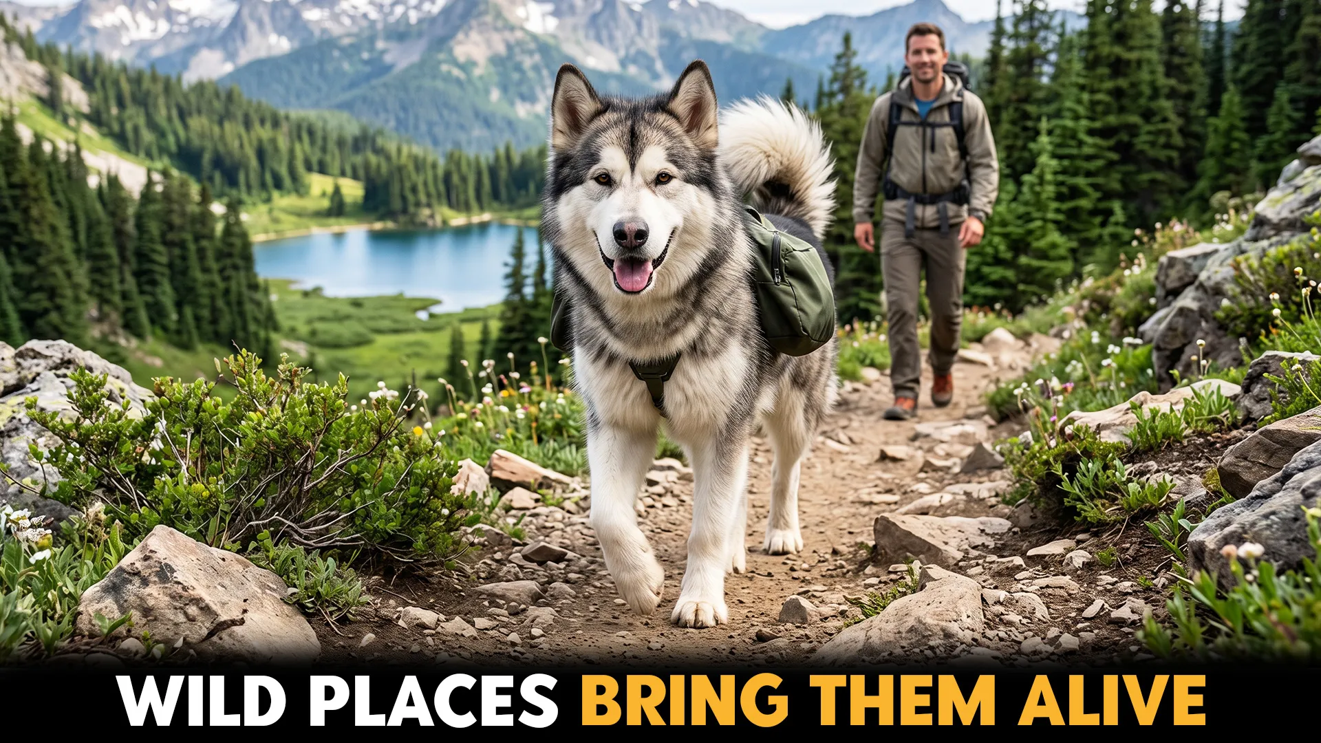 7 Amazing Dog Breeds for Outdoor Enthusiasts