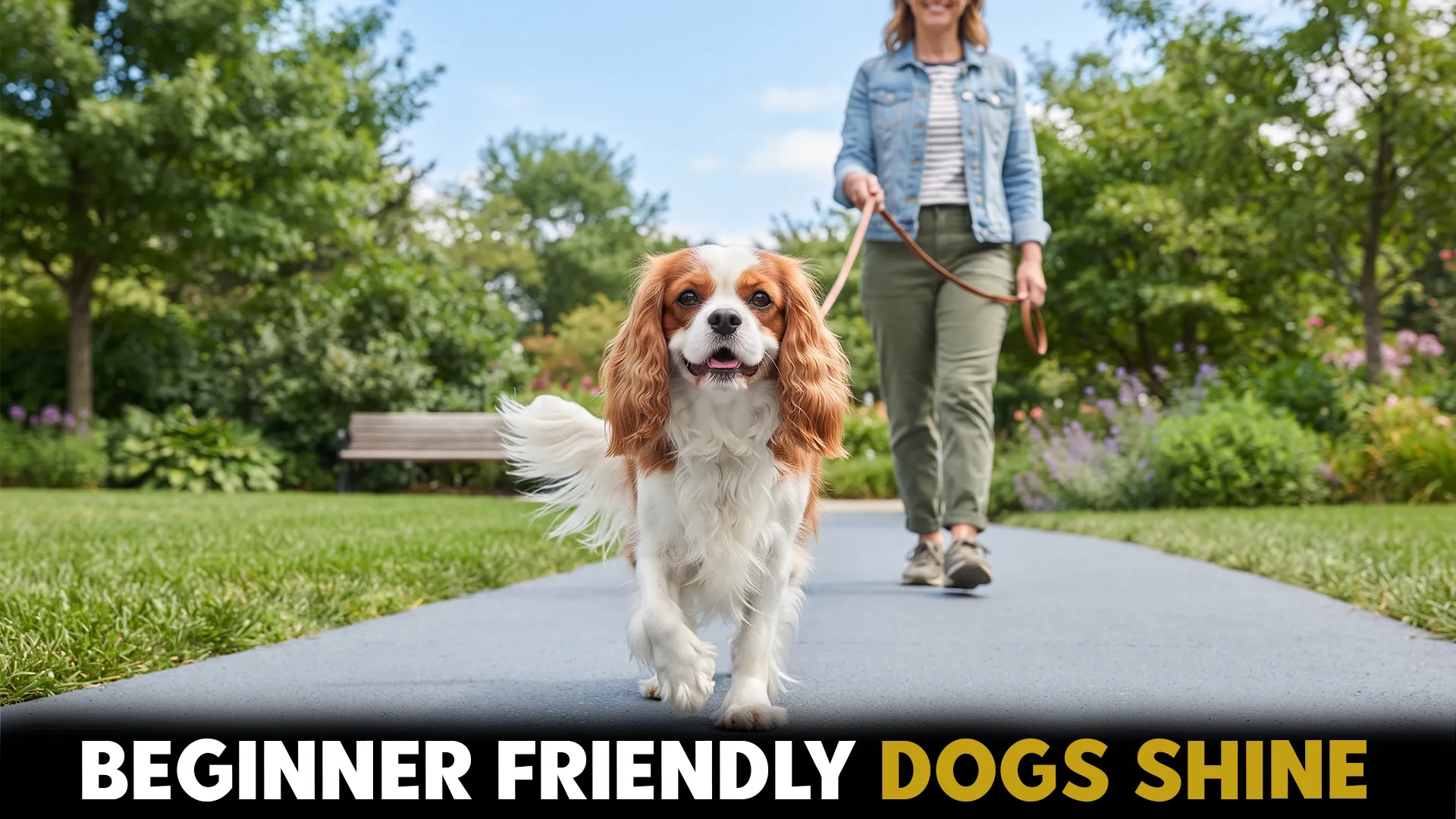10 Amazing Dog Breeds to Consider When You’re New