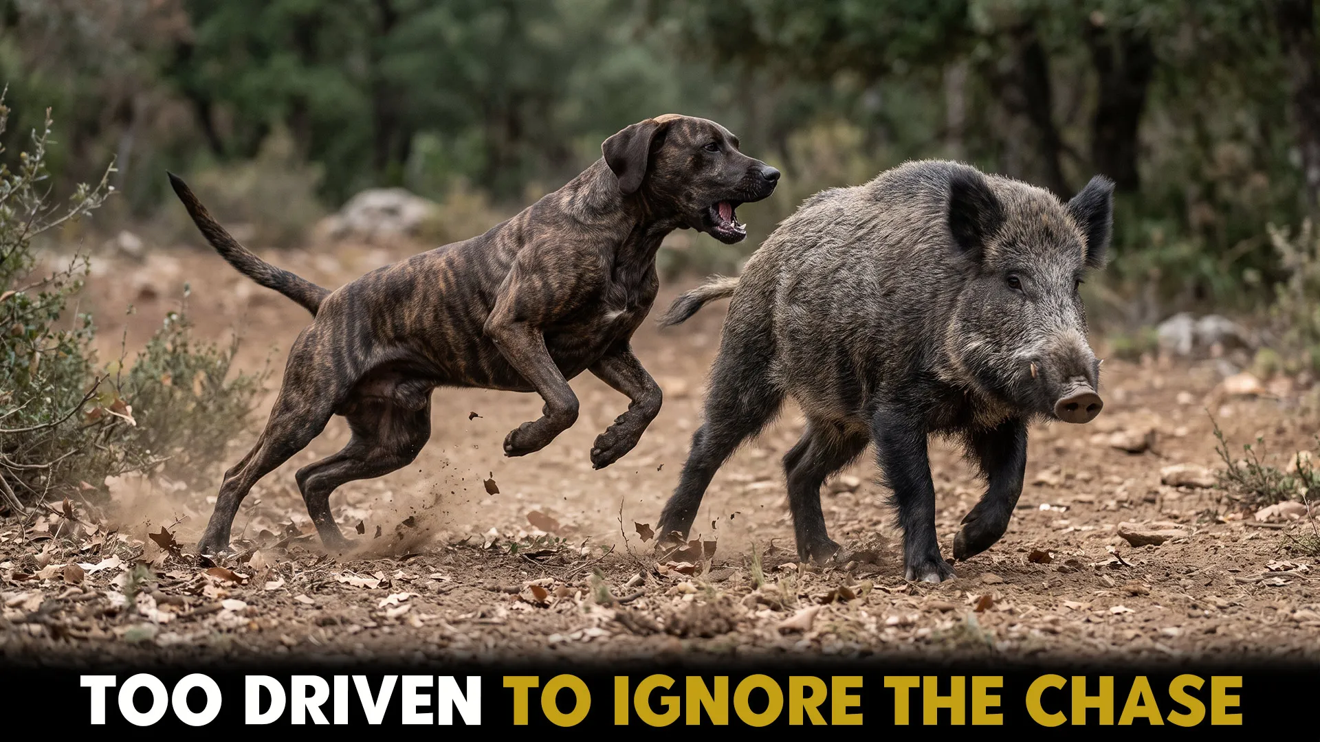7 Amazing Dog Breeds with a High Hunting Drive