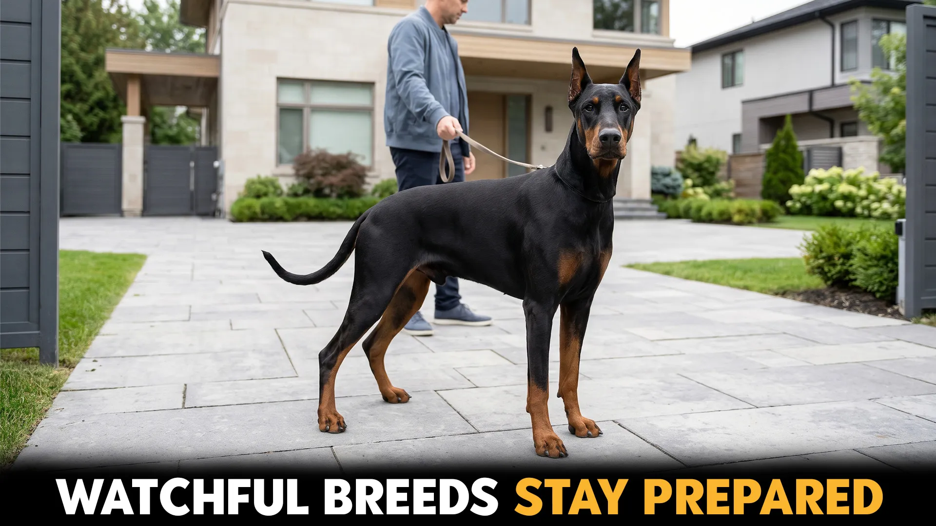 BEST DOG BREEDS WHEN IT COMES TO PROTECTION
