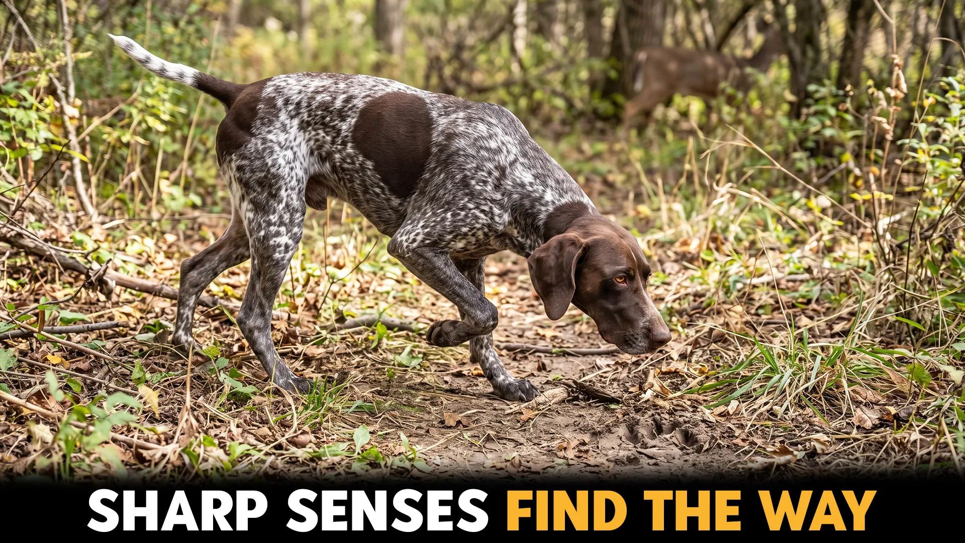 7 Best Dog Breeds for Tracking Wild Game Effectively