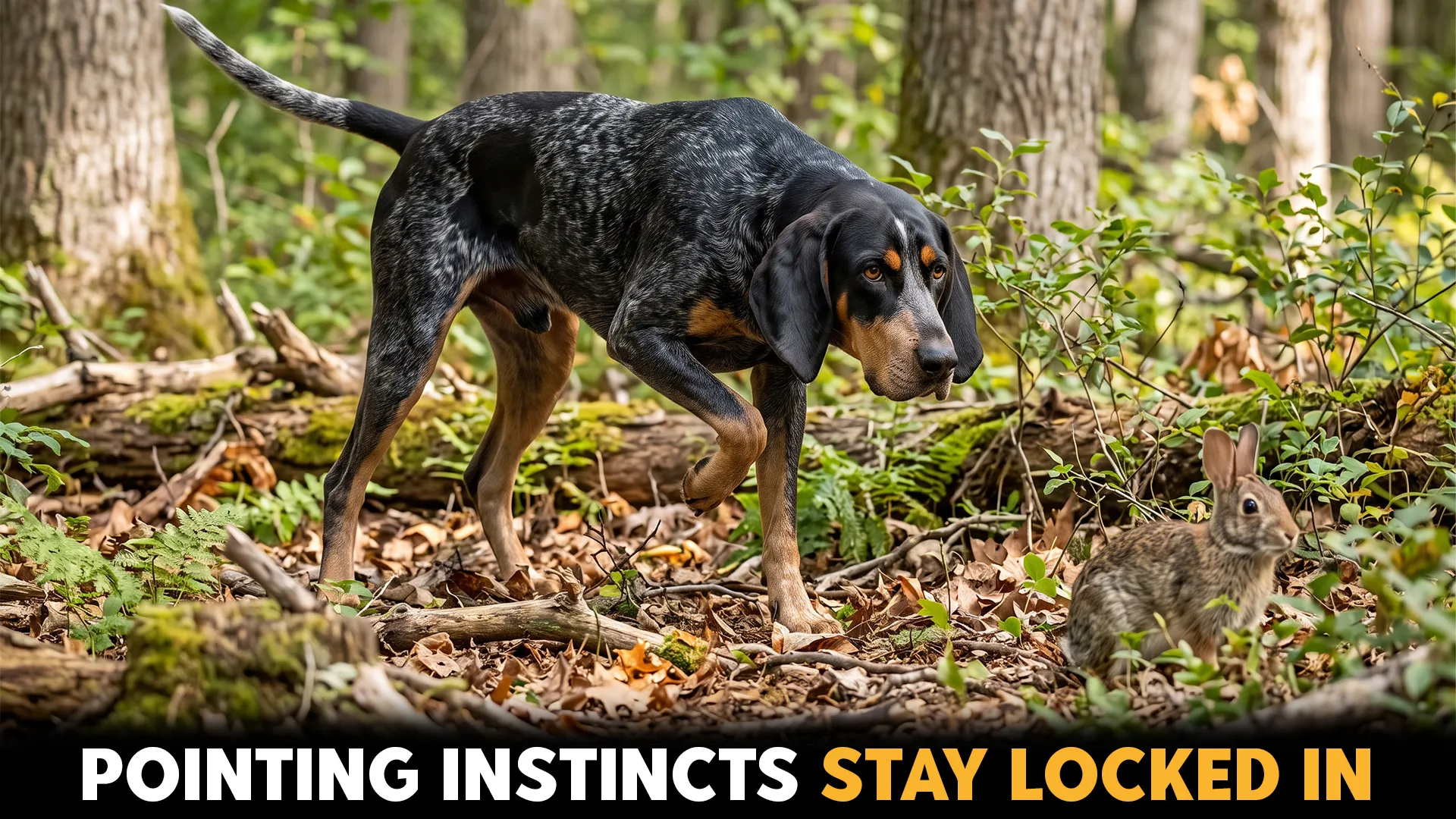 7 Best Dog Breeds for Tracking and Pointing Prey