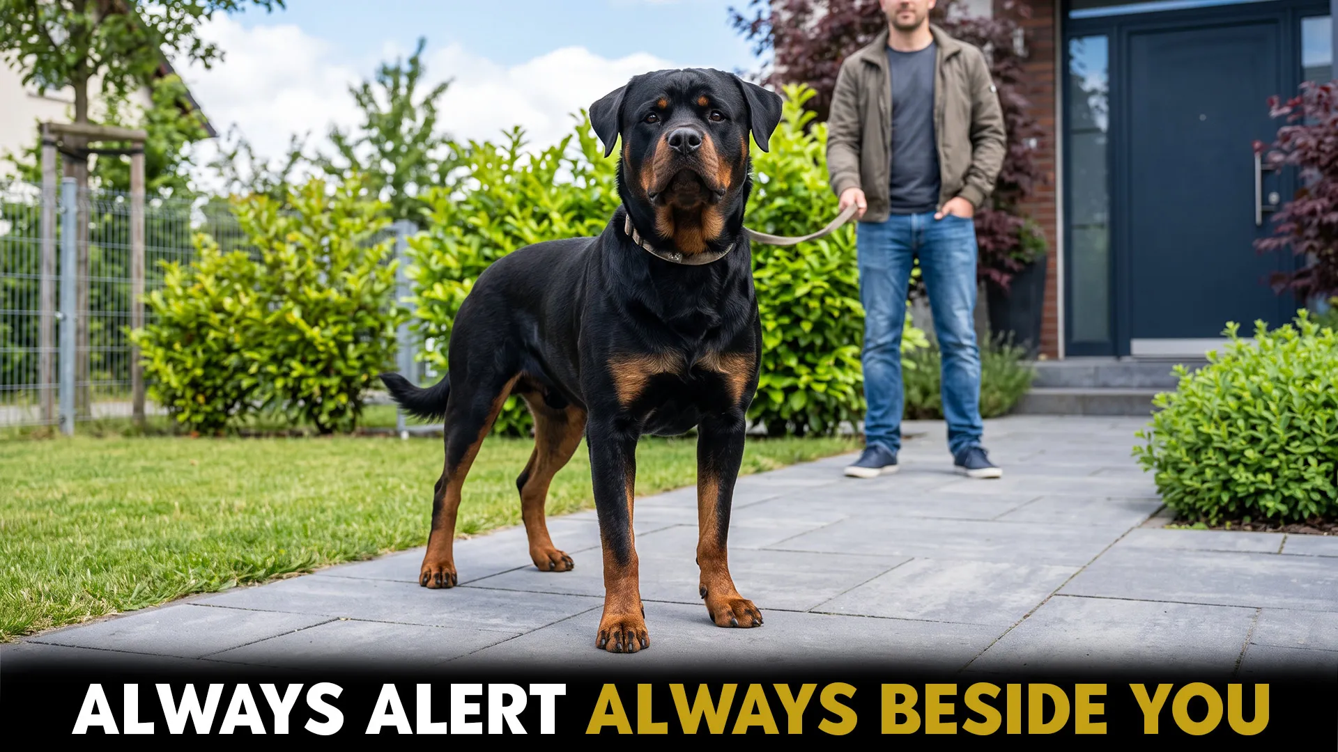 7 Best Guard Dog Breeds for Single Men and Personal Safety