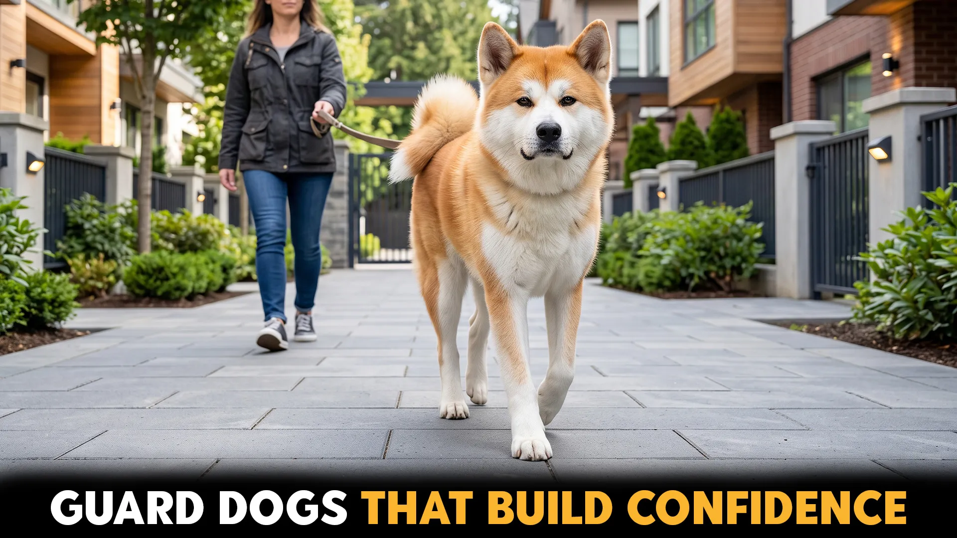 7 Best Guard Dog Breeds for Single Owners Seeking Confidence