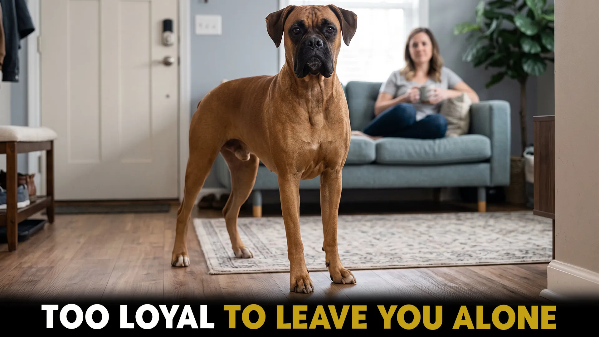 7 Best Guard Dog Breeds for Women Living Alone Comfortably