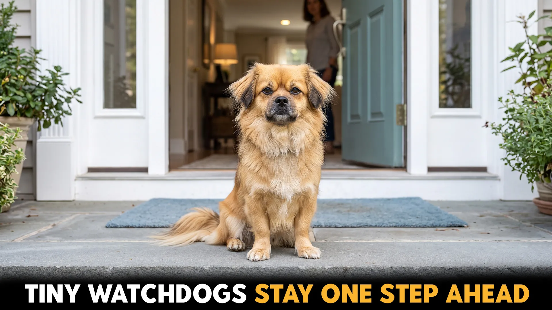 7 Best Small Dog Breeds for Watchdog Duty and Safety