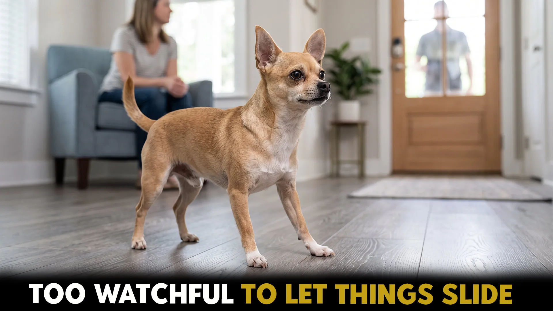 7 Best Small Dog Breeds for a Loyal and Alert Watchdog