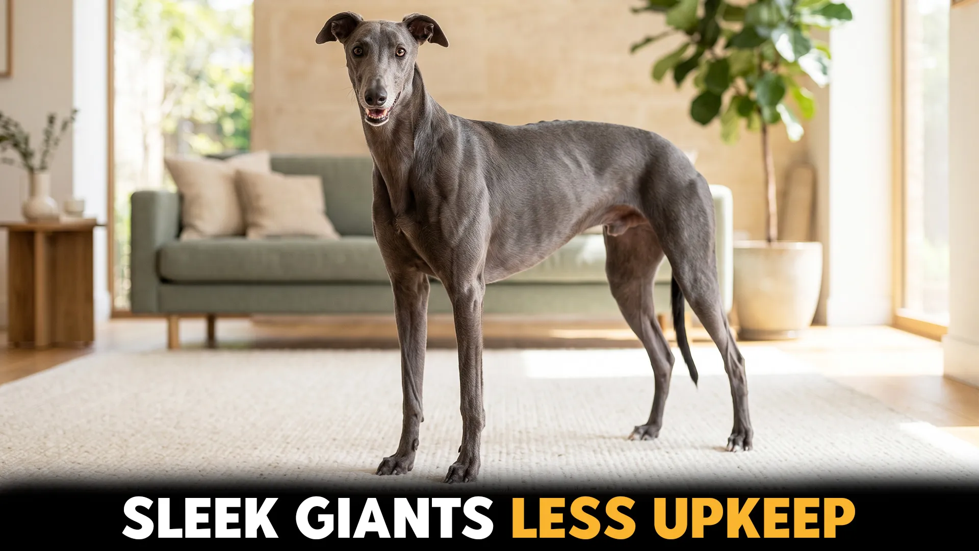 7 Big Dog Breeds With Short, Sleek Coats for Low Grooming