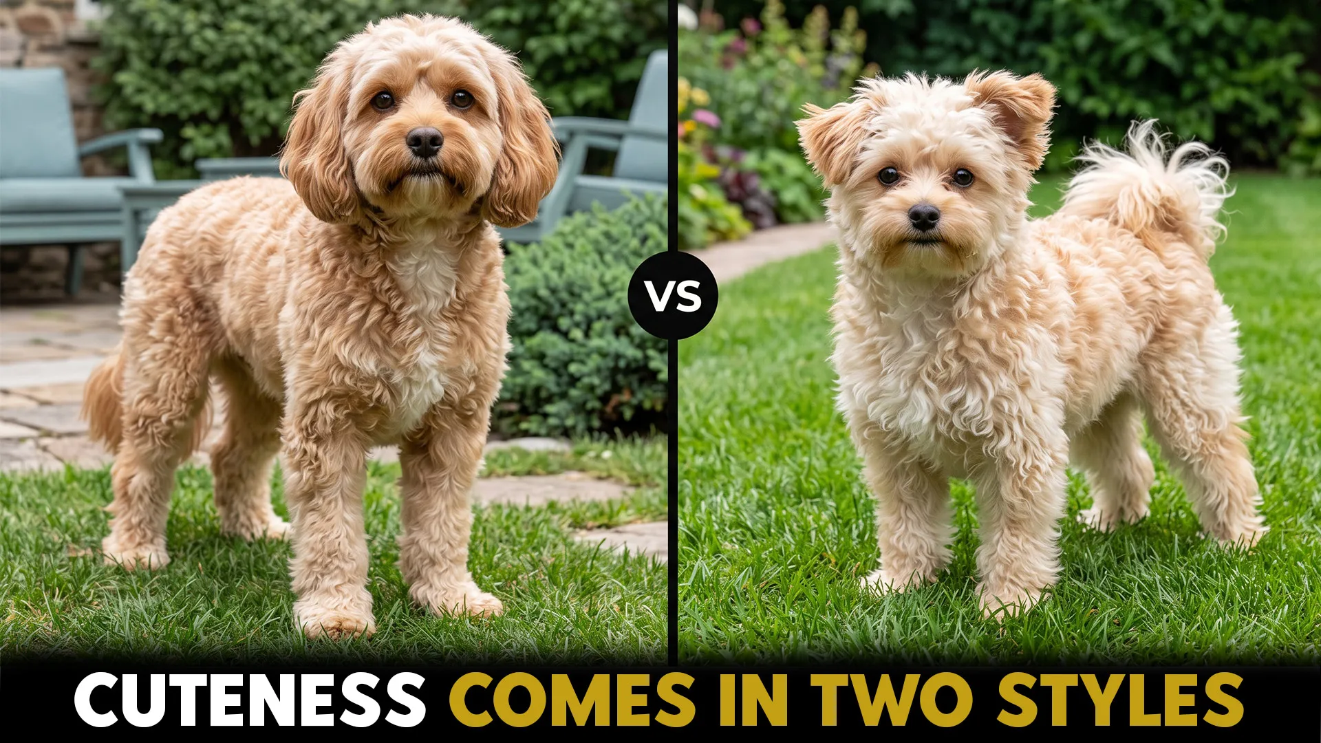 Cavapoo vs. Pomapoo: Essential Comparisons