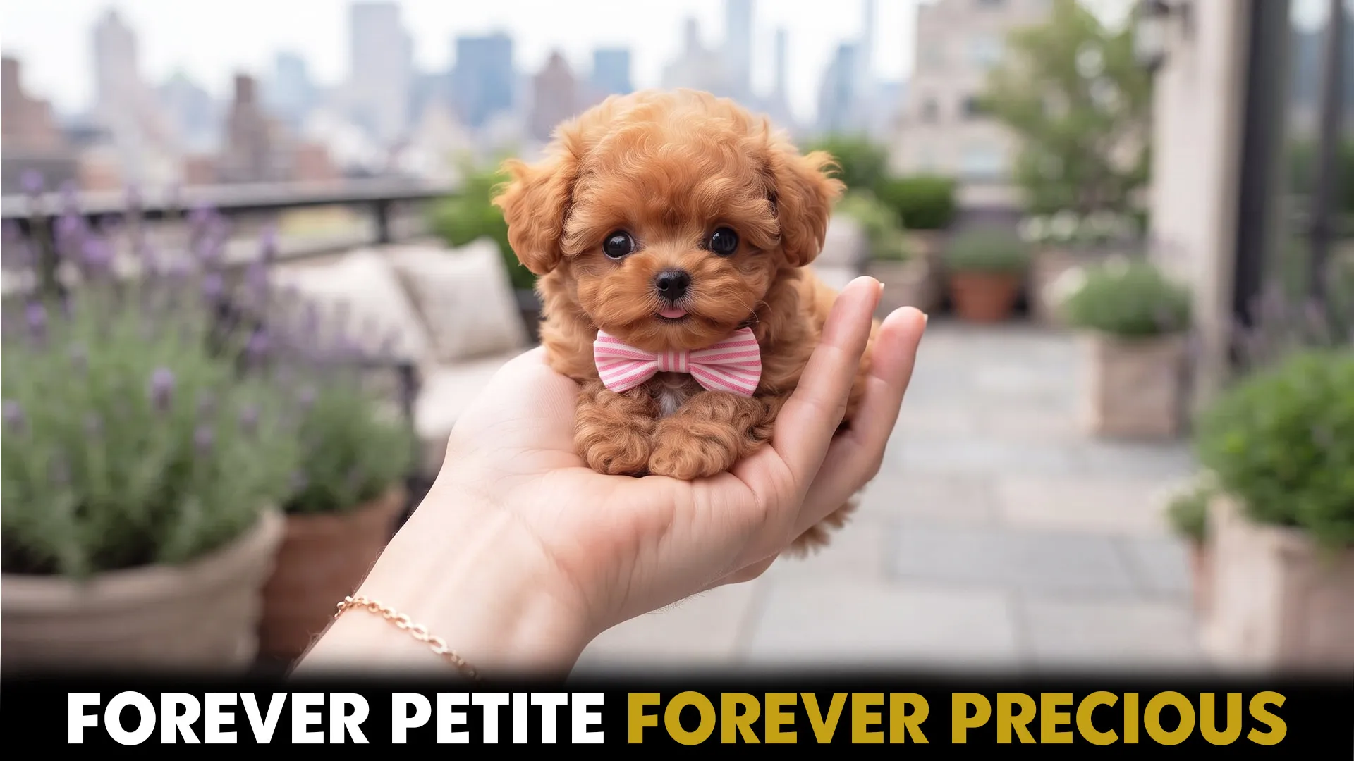 7 Delightful Small Dog Breeds That Remain Petite Forever