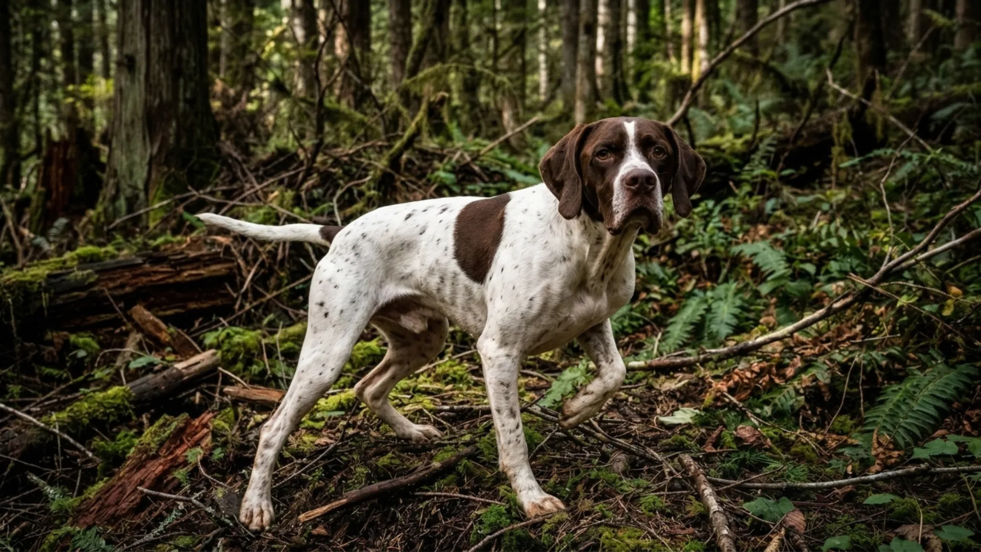 dog breeds built for the hunt