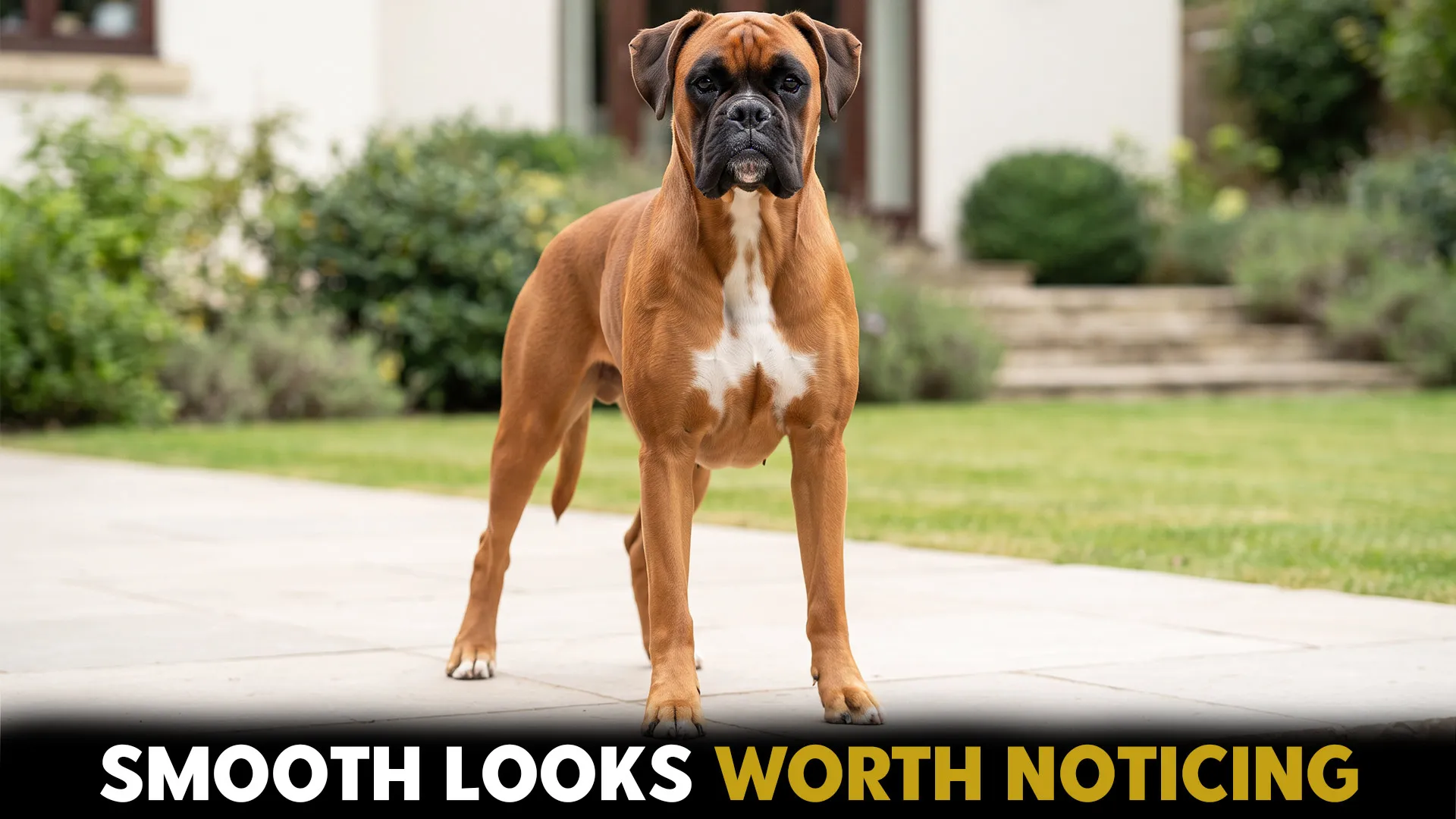 dog breeds featuring naturall