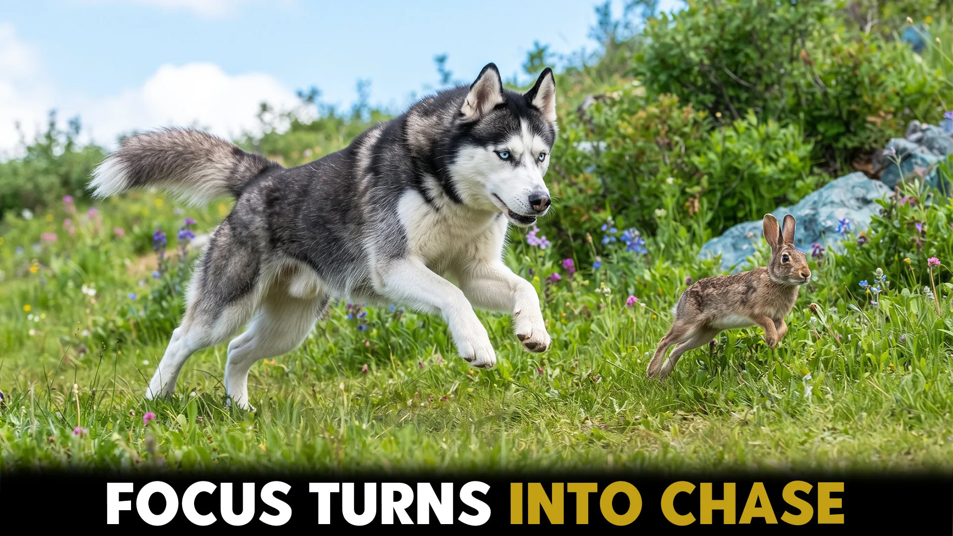 dog breeds knwon for its instinctive prey drive