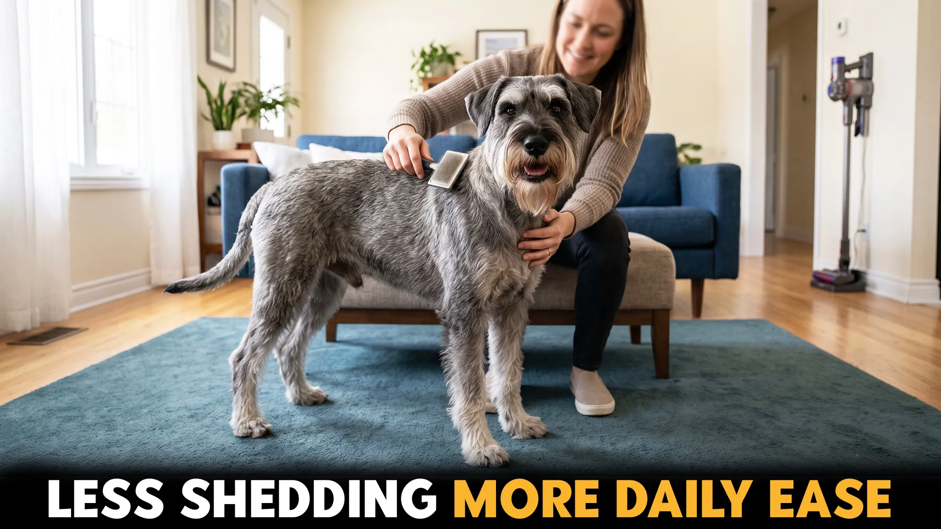 DOG BREEDS WITH MINIMAL SHEDDING A GUIDE FOR FUR FREE LVING