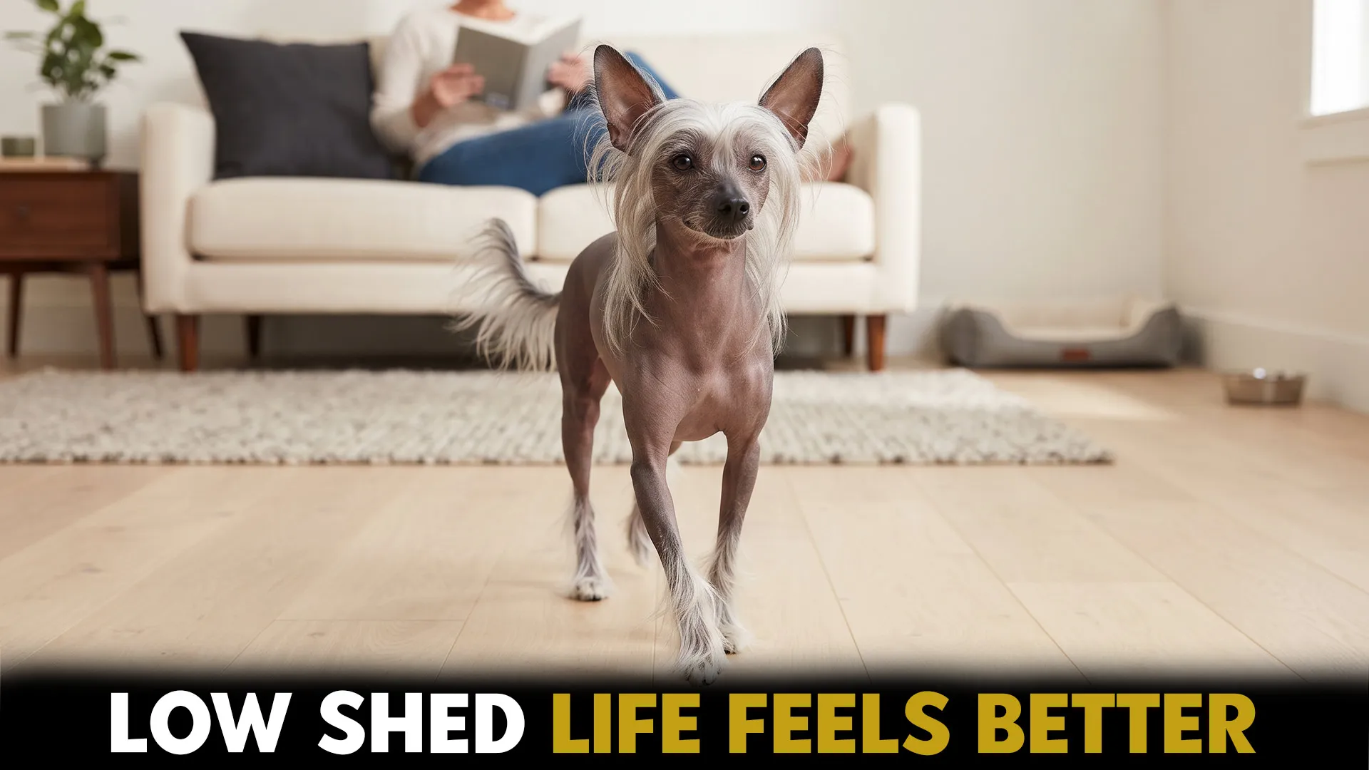 7 Dog Breeds With Minimal Shedding Ideal for Clean Homes
