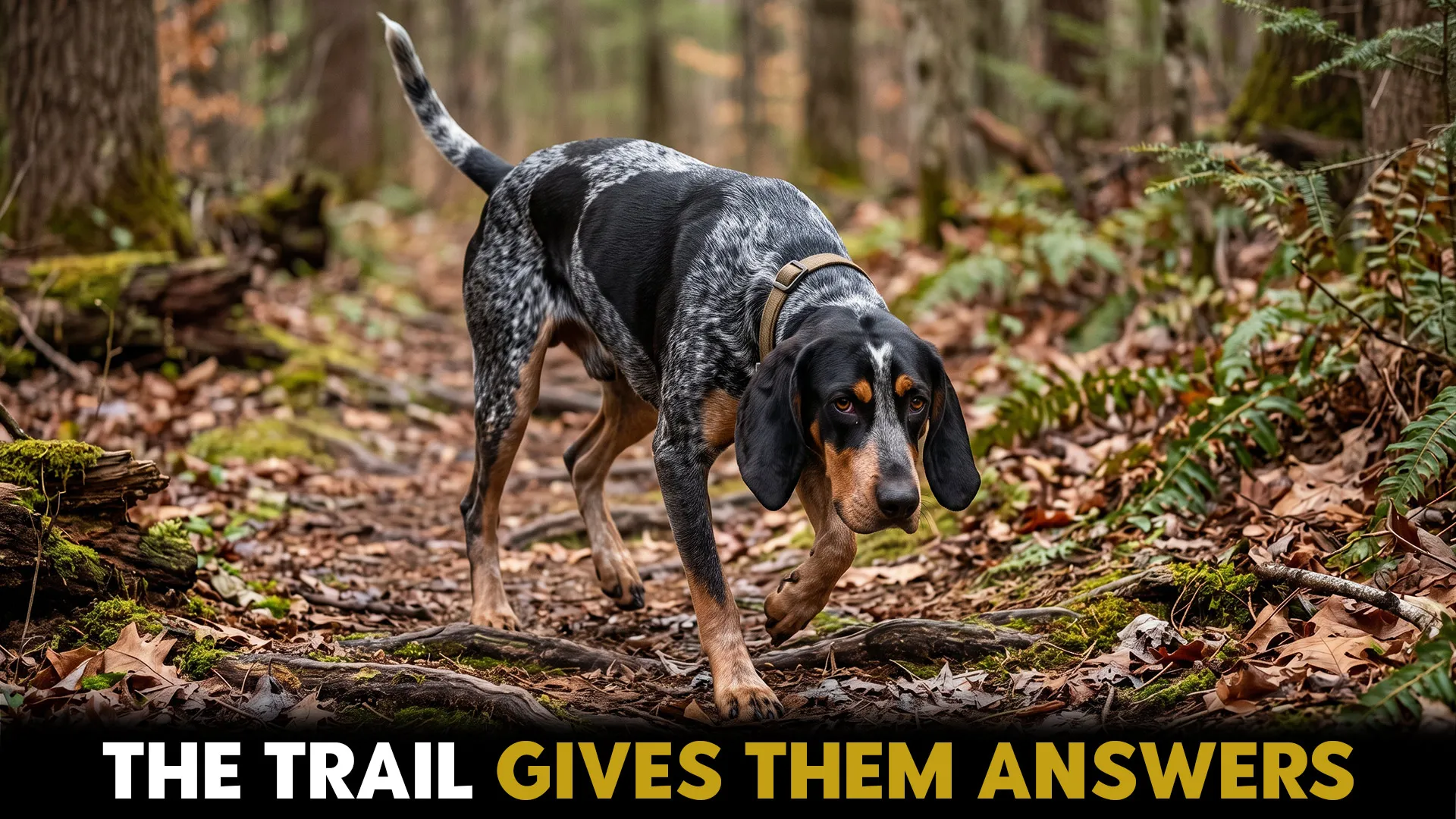 Dog Breeds with Remarkable Tracking Abilities
