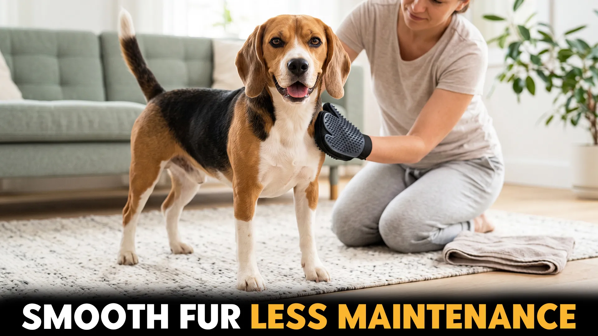 7 Dog Breeds with Short Hair: A Grooming Dream