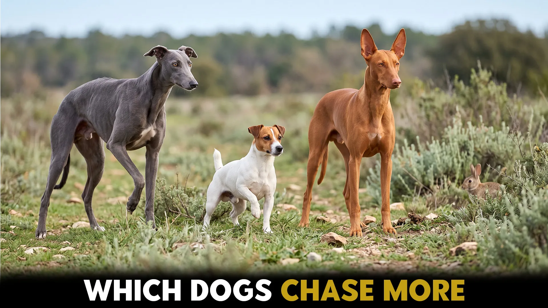 dog breeds which have high low prey