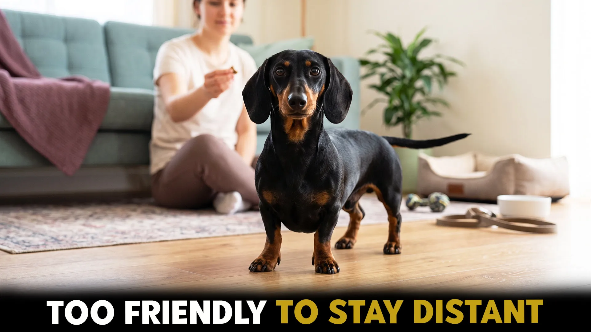 excellent dog breeds for first