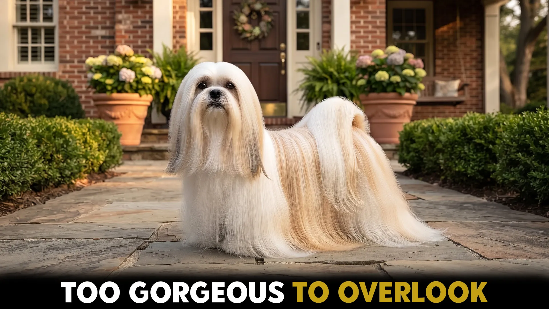 7 Exceptional Long-Haired Dog Breeds: A Visual Delight