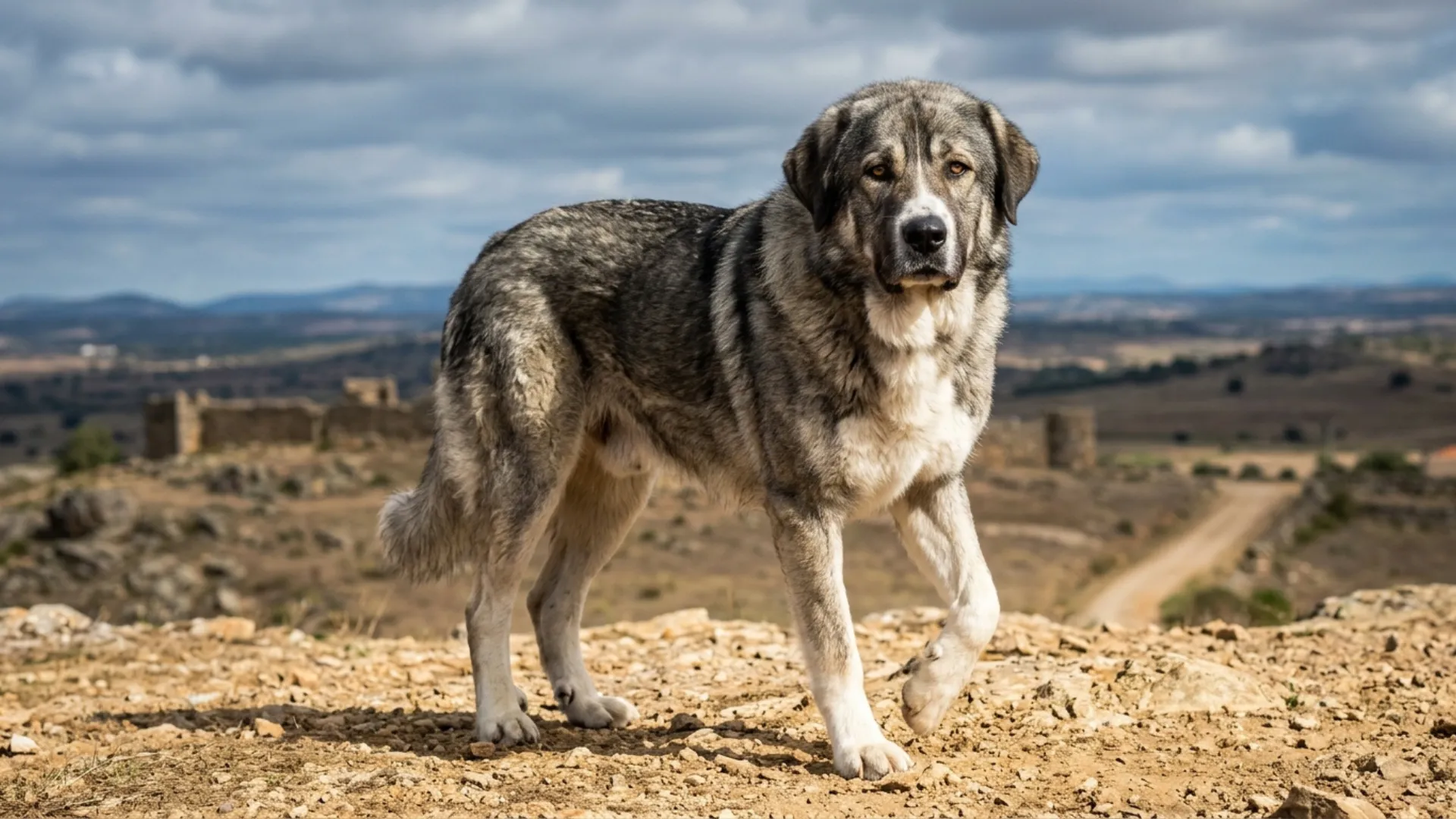 Explore 7 Unique Giant Dog Breeds With Remarkable Traits