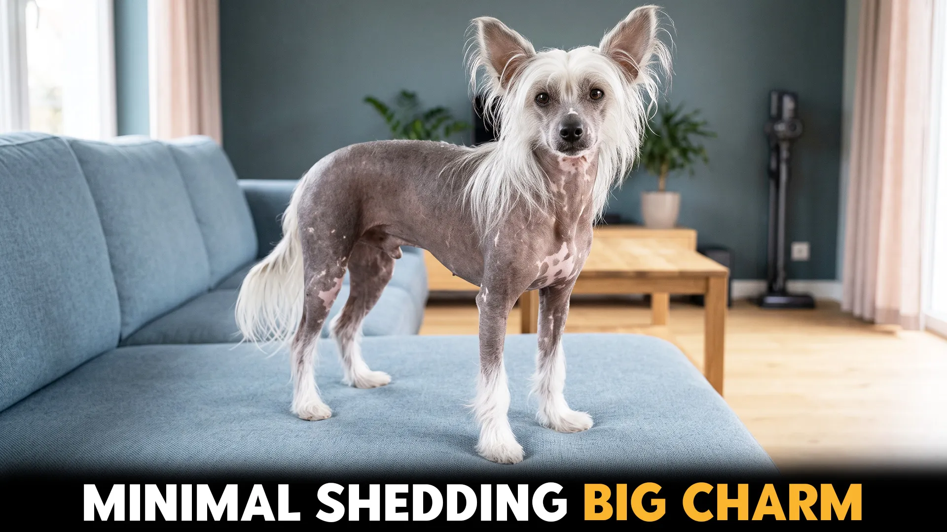7 Fantastic Dog Breeds That Produce Minimal Shedding