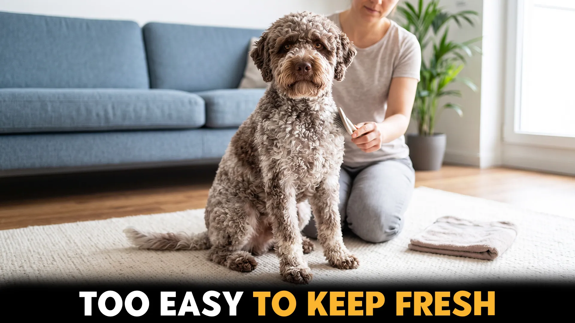 fantastic dog breeds with very little