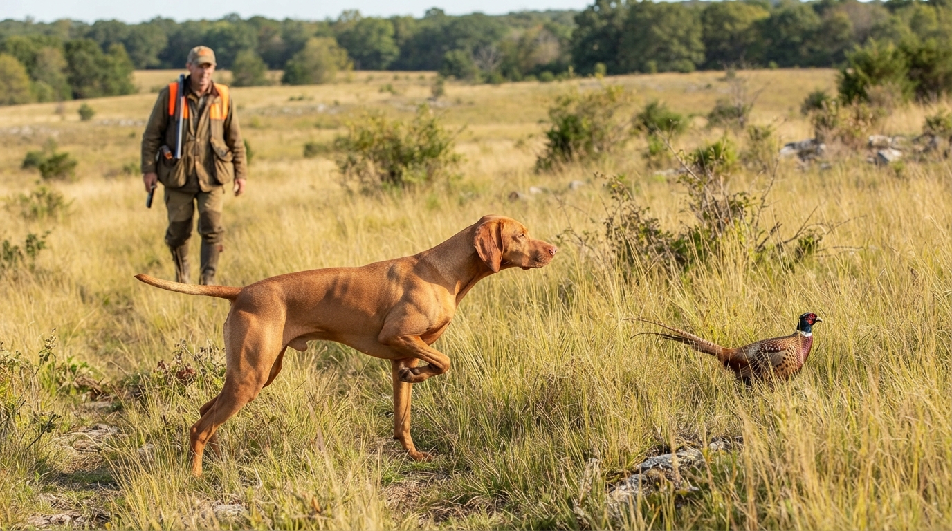 7 Dog Breeds Known for Their Upland Game Hunting Skills