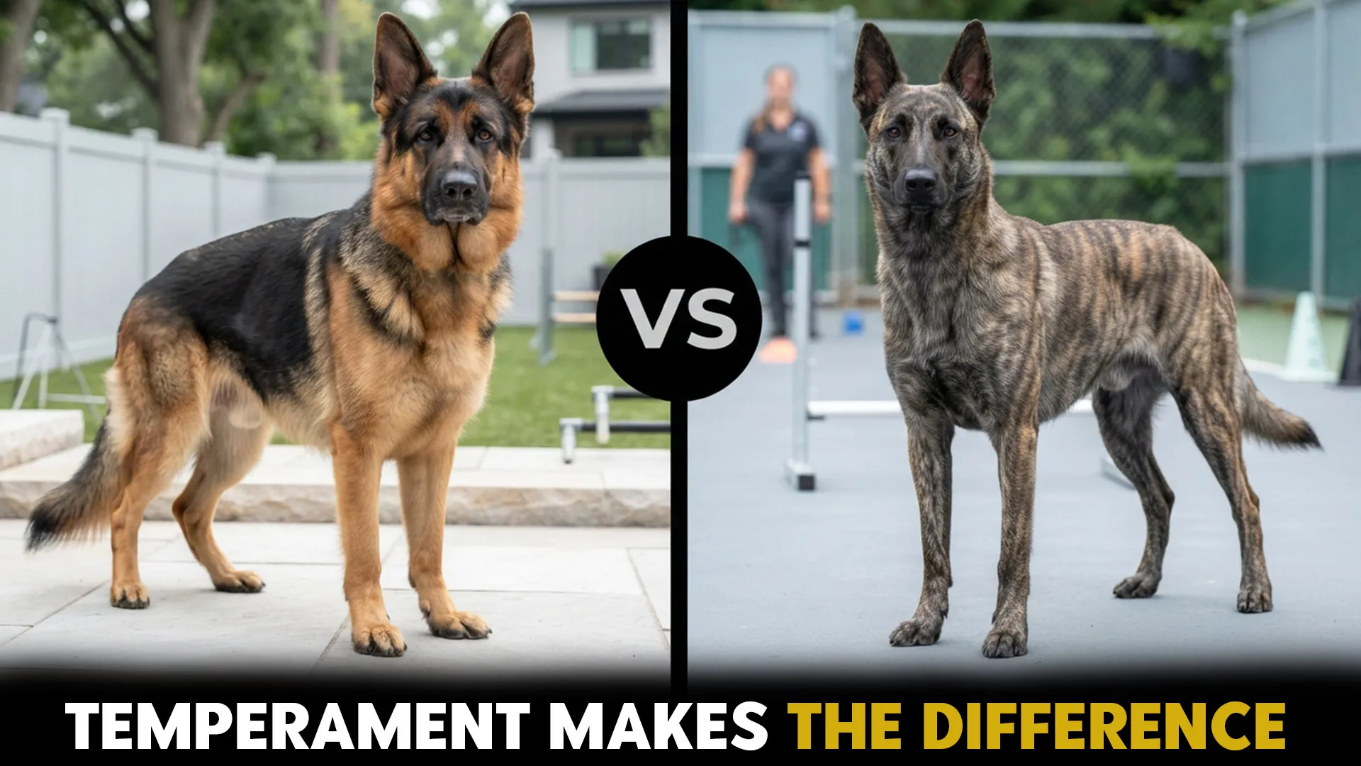 german shepherd vs dutch shepherd
