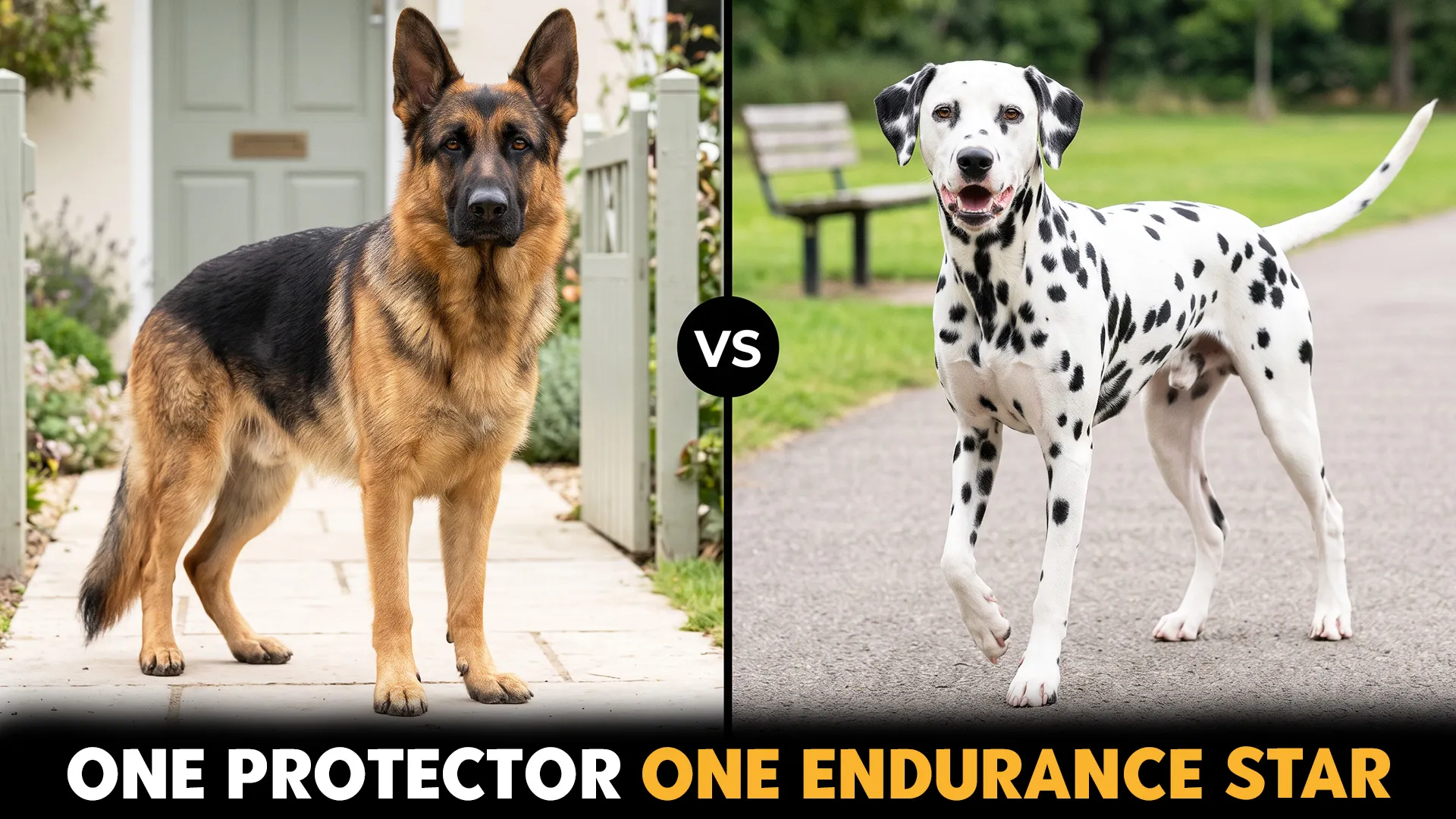 german shepherd vs dalmatian a complete breed comparision