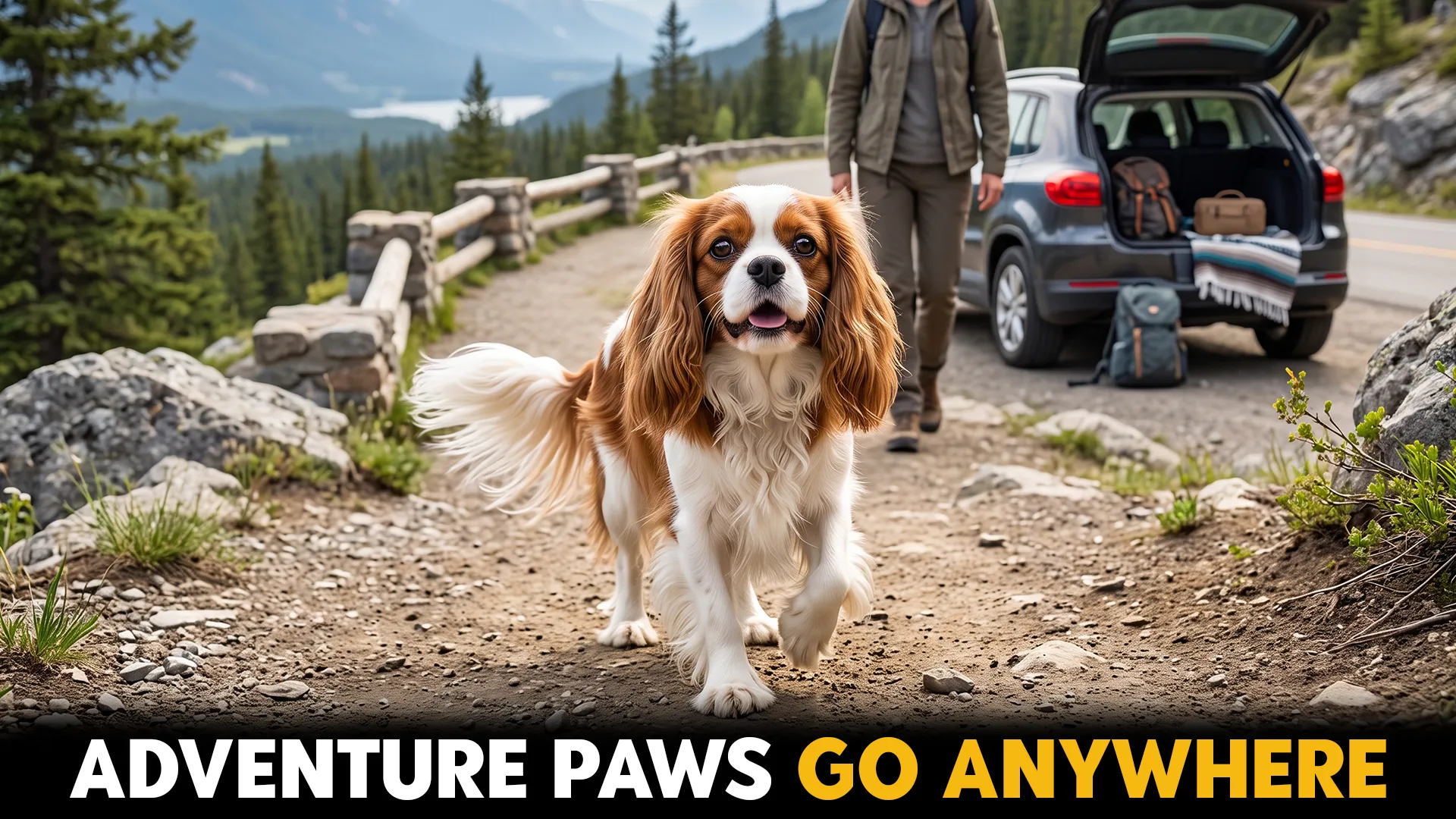great dog breeds for adventure filled travel