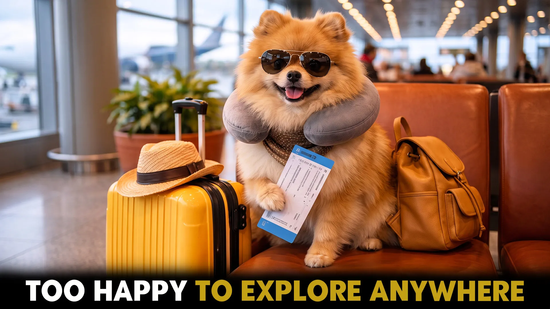 7 Great Dog Breeds to Bring on Your Travels