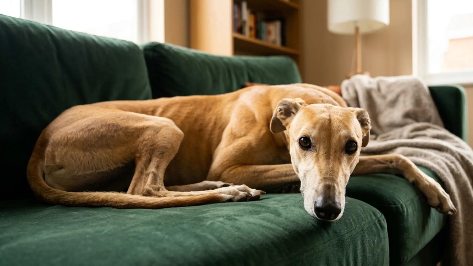 10 Laid‑Back Dog Breeds Ideal for Couch‑Tuned Living