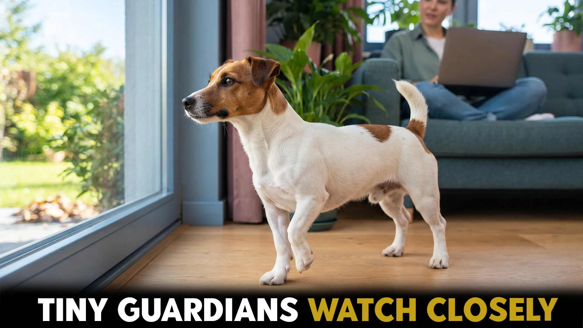ideal small dog breeds to keep you home safe