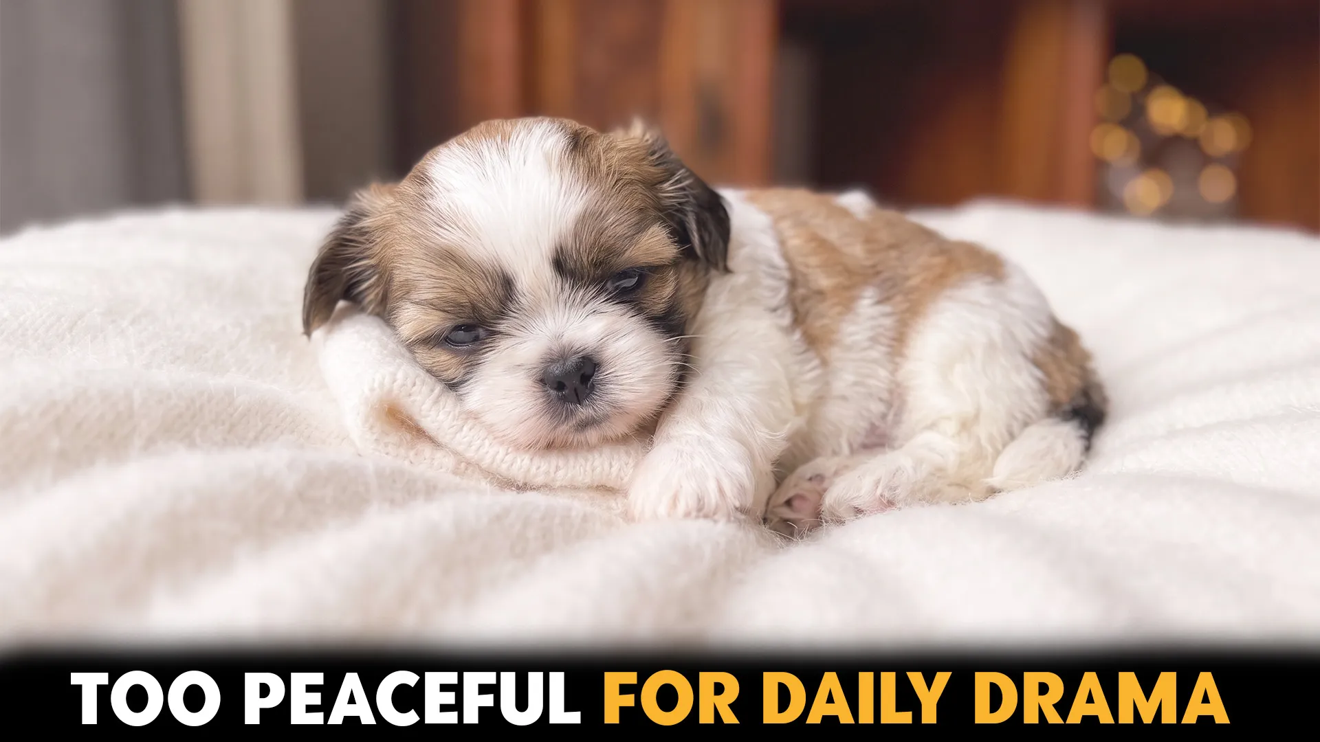 9 Ideal Toy Dog Breeds for Calm and Quiet Households