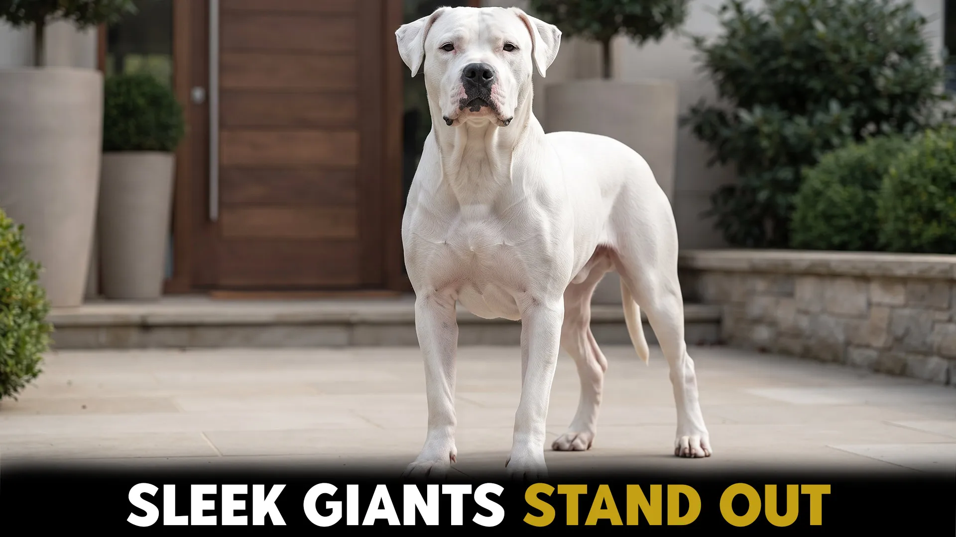 LARGE DOG BREEDS SPORTING SHORT SLEEK COATS