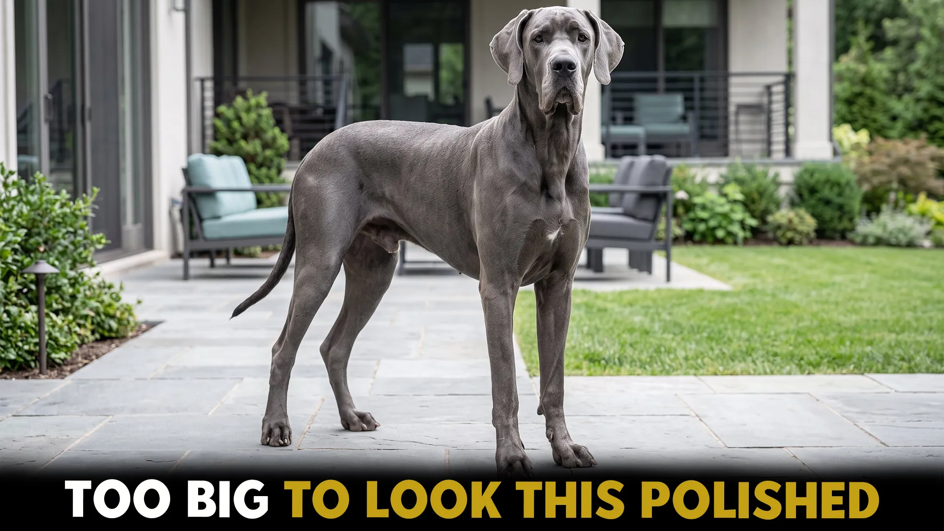 7 Large Dog Breeds With Short, Sleek Coats You'll Adore