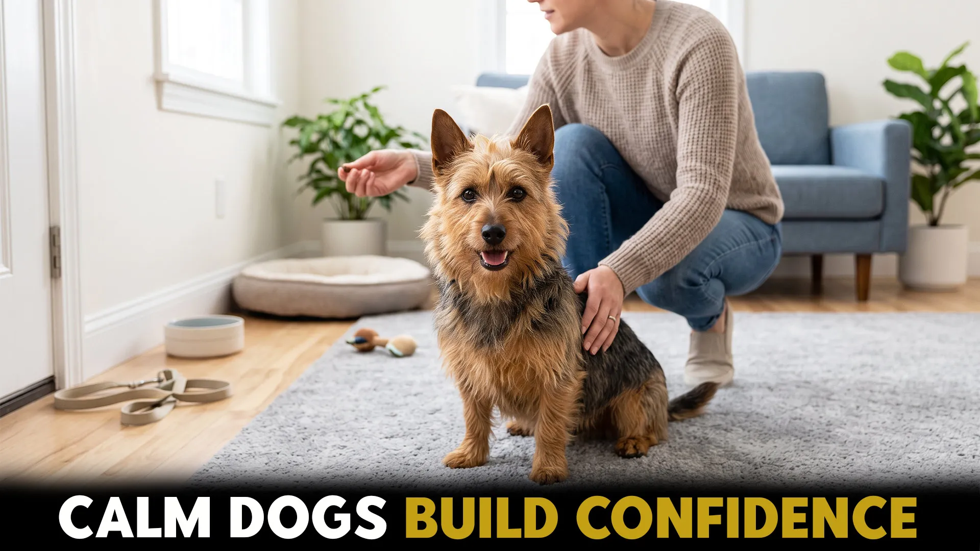 lovely dog breeds to welcome home as a beginner