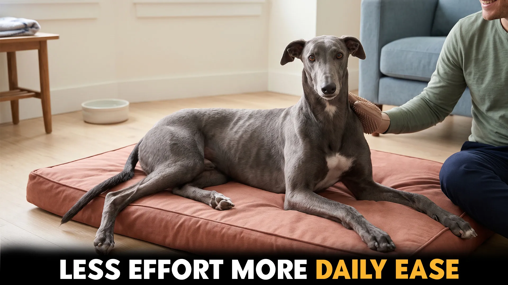 LOW MAINTENANCE DOG BREEDS THAT THRIVE WITH LESS EFFORT