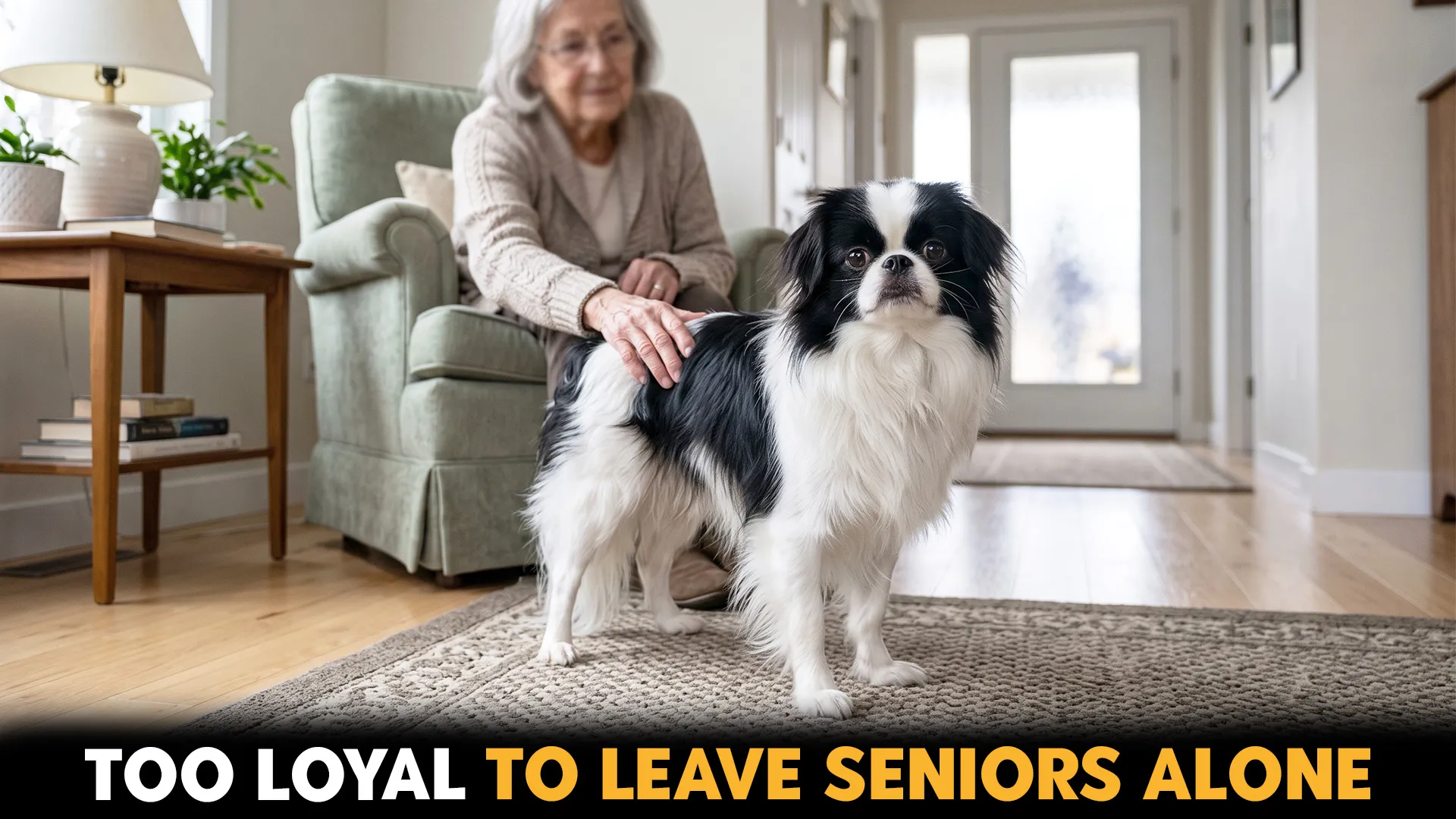 7 Loyal Dog Breeds for Seniors Seeking Peaceful Security