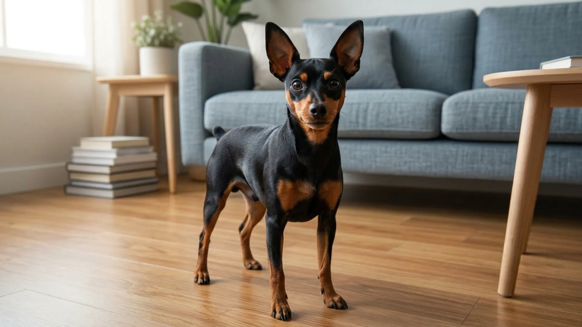 7 Fearless Small Guard Dog Breeds Perfect for Apartment Living