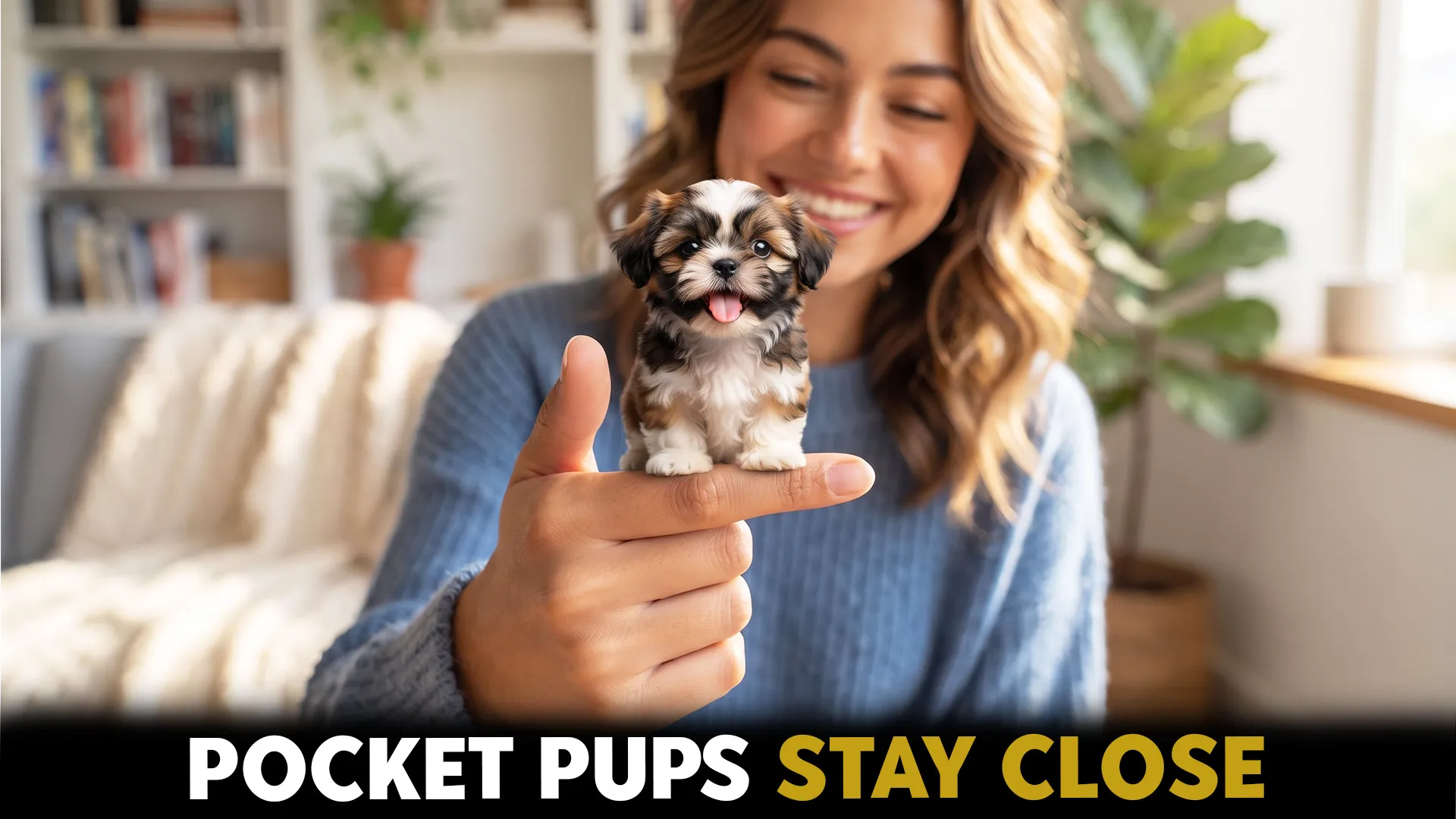 perfect toy dog breeds to keep your company