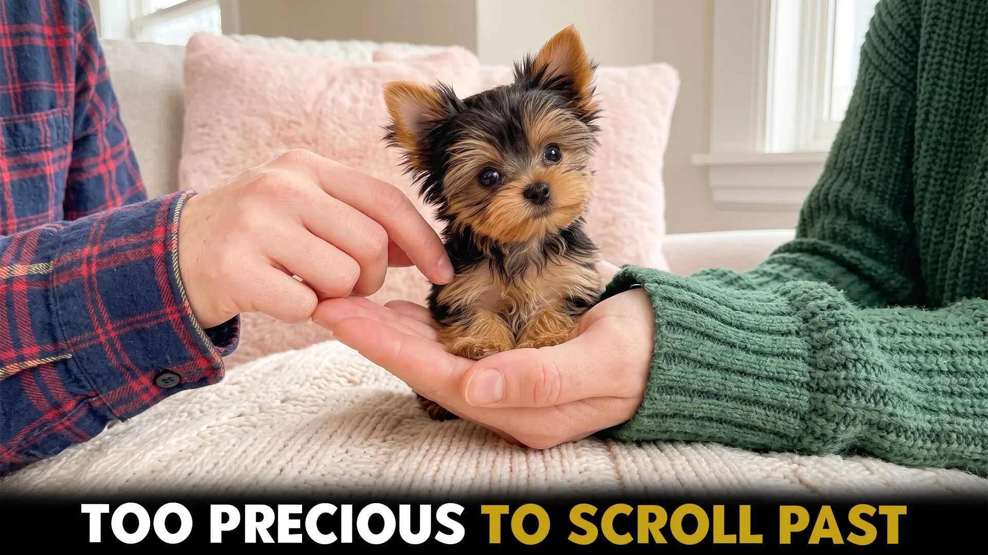 7 Precious Toy Dog Breeds for a Cozy Home Experience