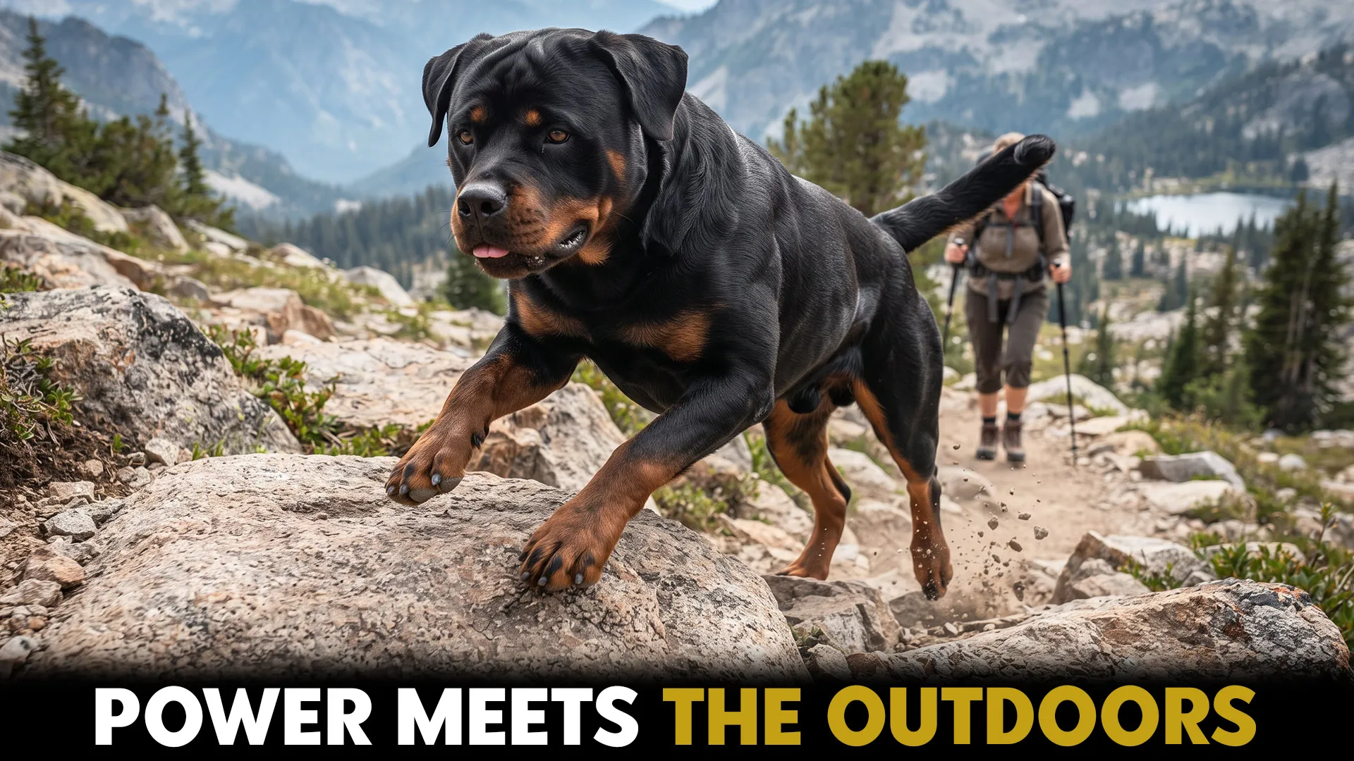 7 Robust Dog Breeds for Thrilling Outdoor Pursuits