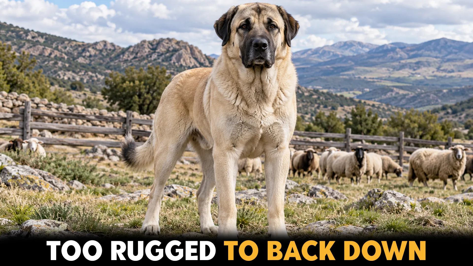 7 Rugged Working Dog Breeds with Elite Muscular Builds
