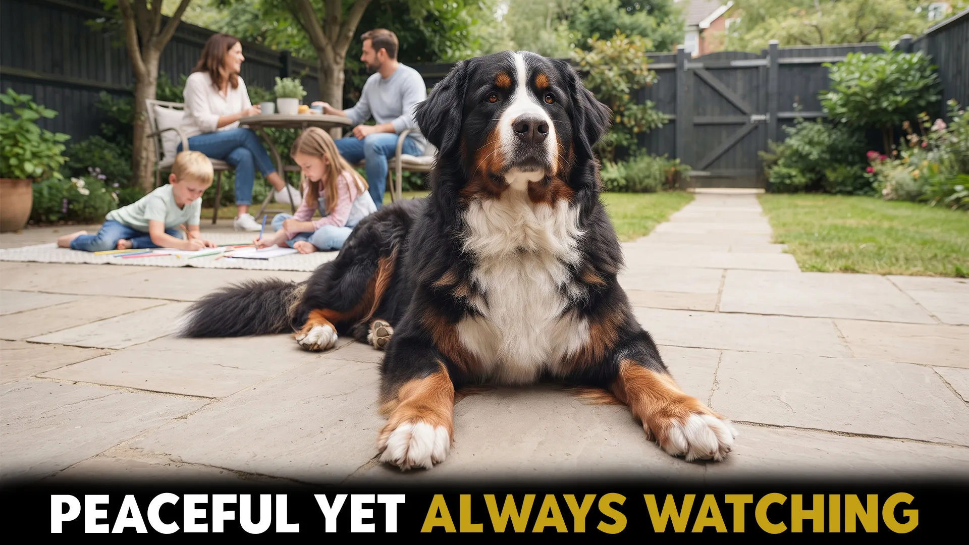 7 Serene Guard Dog Breeds: Calm, Loyal, and Alert